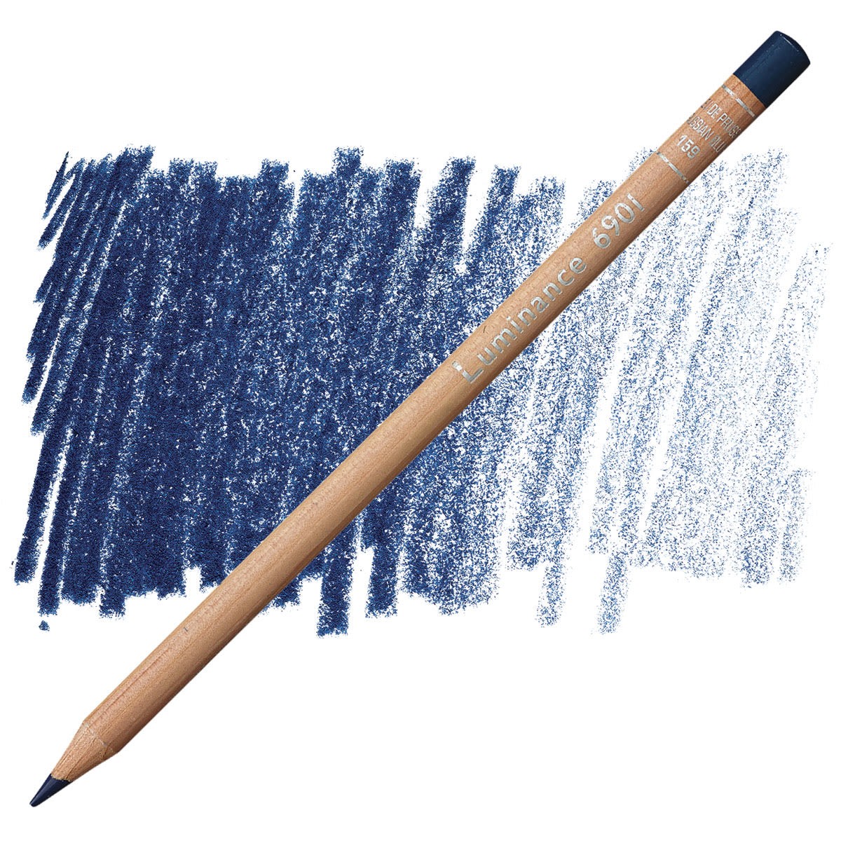 

Caran d`Ache Карандаш цветной Caran d’Ache Luminance 6901, 159 Синий прусский