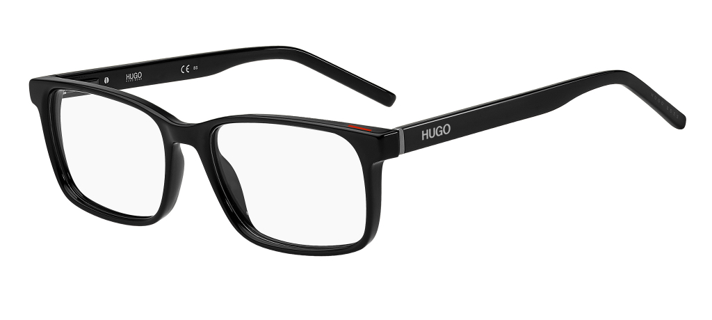 

Оправа для очков мужская HUGO BOSS HG 1163 черная, HG 1163