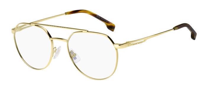 

Оправа для очков унисекс HUGO BOSS BOSS 1327 GOLD, золотистый, BOSS 1327 GOLD