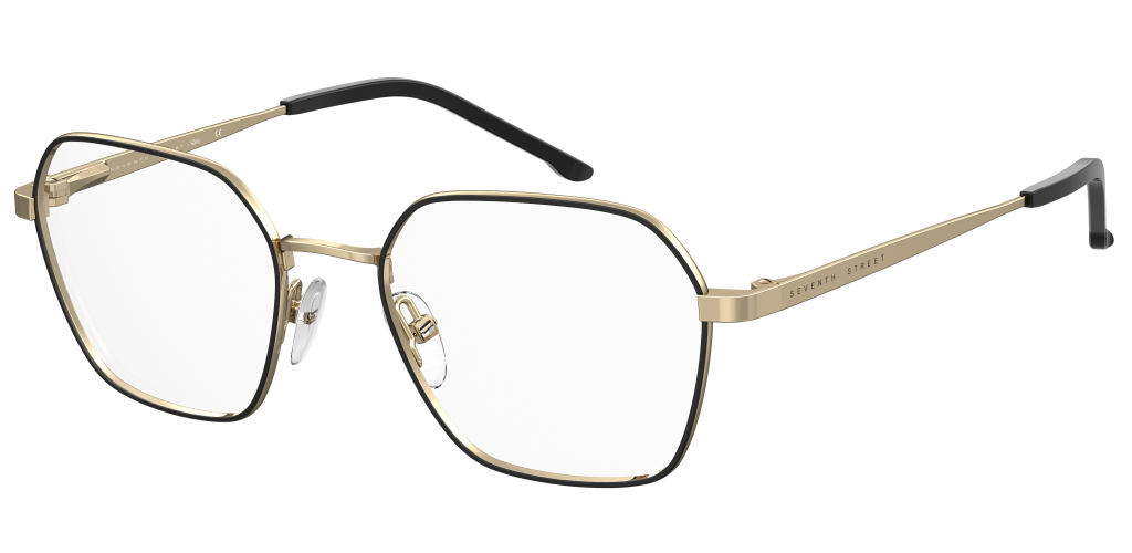 

Оправа для очков унисекс SAFILO S 317, черный, S 317