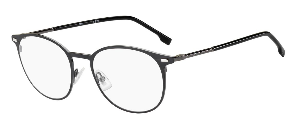 

Оправа для очков мужская HUGO BOSS BOSS 1181 MTBK DKRU, черный, BOSS 1181 MTBK DKRU