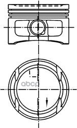 

Поршень KOLBENSCHMIDT Dm.76.50x1.2x1.5x2.5 Std Audi A2; Skoda Fabia; Octavia; Bora; Golf