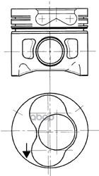 

поршень D79.5x1.75x2x3 +0.25 (3-4 Цил.) Audi, Vw 1.9tdi 93> Ks 94428710