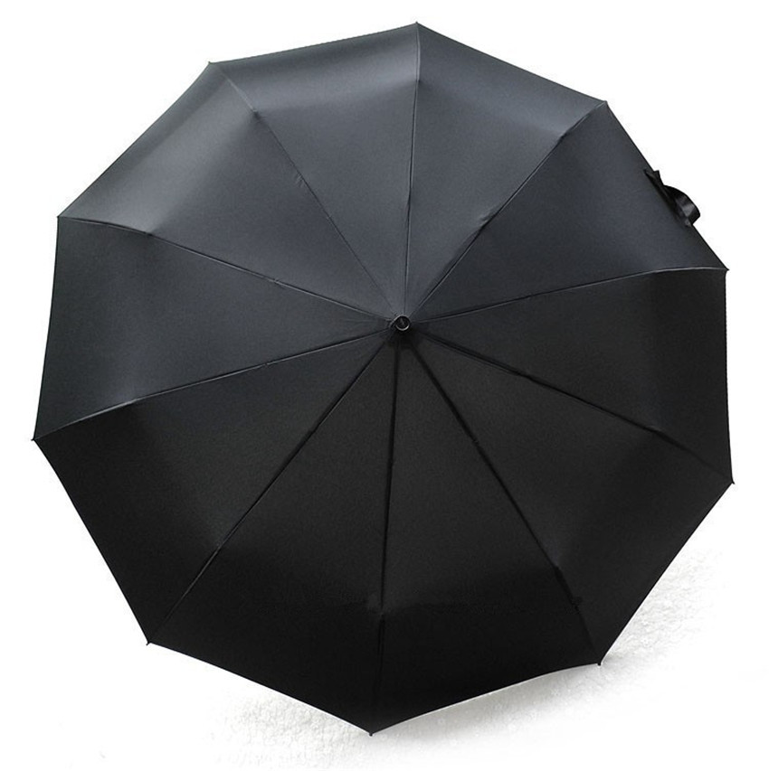 

Зонт унисекс PALONY Umbrellas черный, Umbrellas