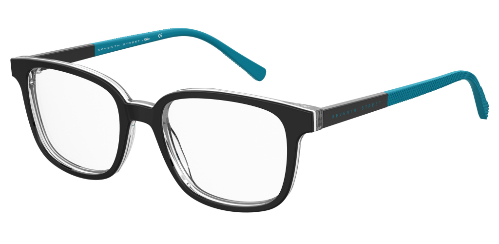 

Оправа для очков для девочек SAFILO SAF-10435080S4716, черный, SAF-10435080S4716