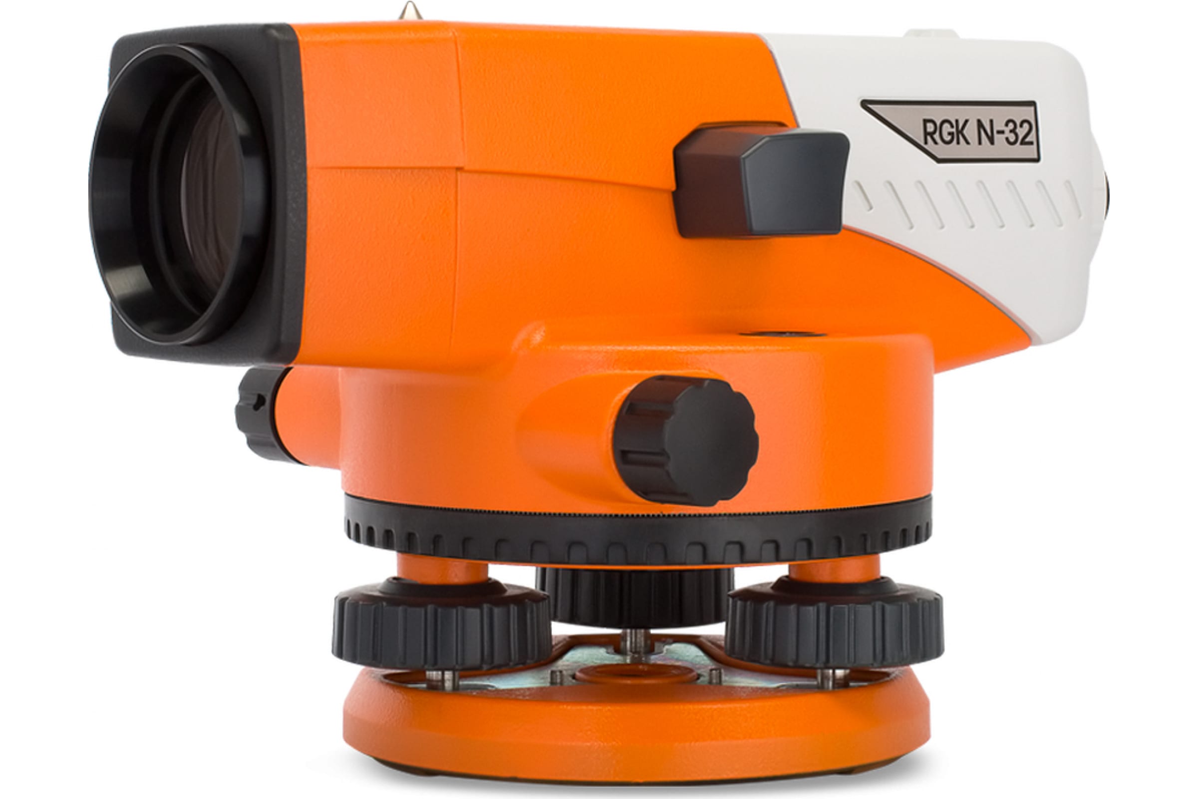 Комплект оптический нивелир RGK N-32 + штатив S6-N + рейка AMO S5