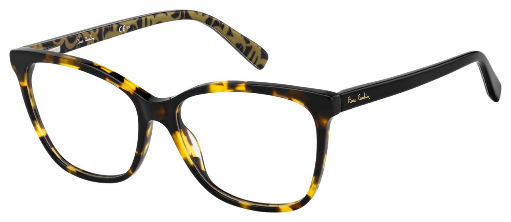 

Оправа для очков женская Pierre Cardin PCA-1020220865415, коричневый, PCA-1020220865415