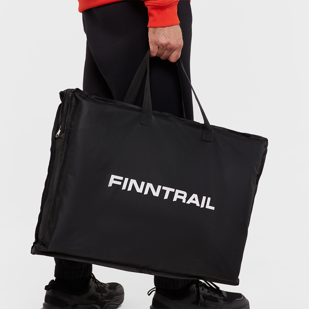 

Сумка для одежды, экипировки FINNTRAIL Cargo, 30 литров, Черный, Cargo