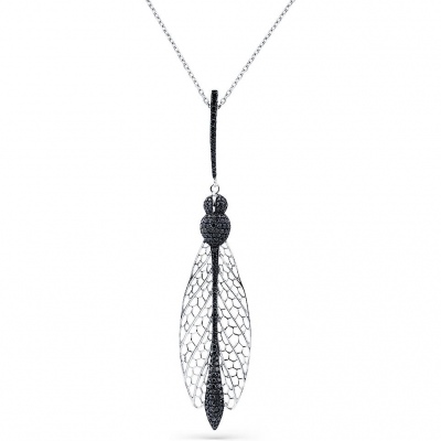 

Колье из белого золота с 138 бриллиантами 49 см Master Brilliant 6-207592-00-48, 6-207592-00-48