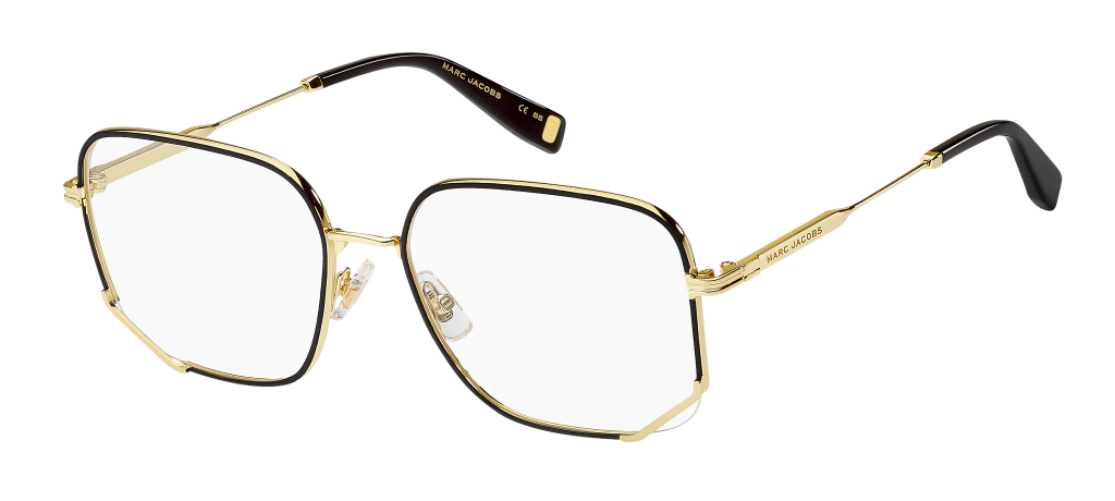 

Оправа для очков женская Marc Jacobs JAC-105267RHL5616, золотистый, JAC-105267RHL5616