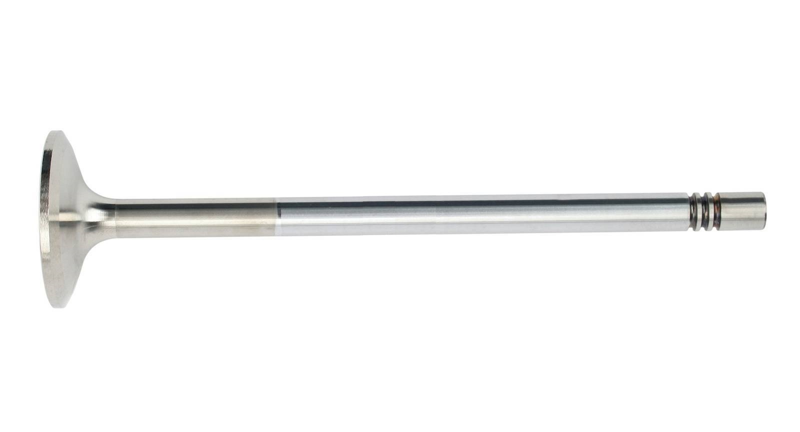 

KOLBENSCHMIDT 25306 Клапан впускной MAN D2066/D2676 9.0x40.0x160.4 три канавки под сухарь