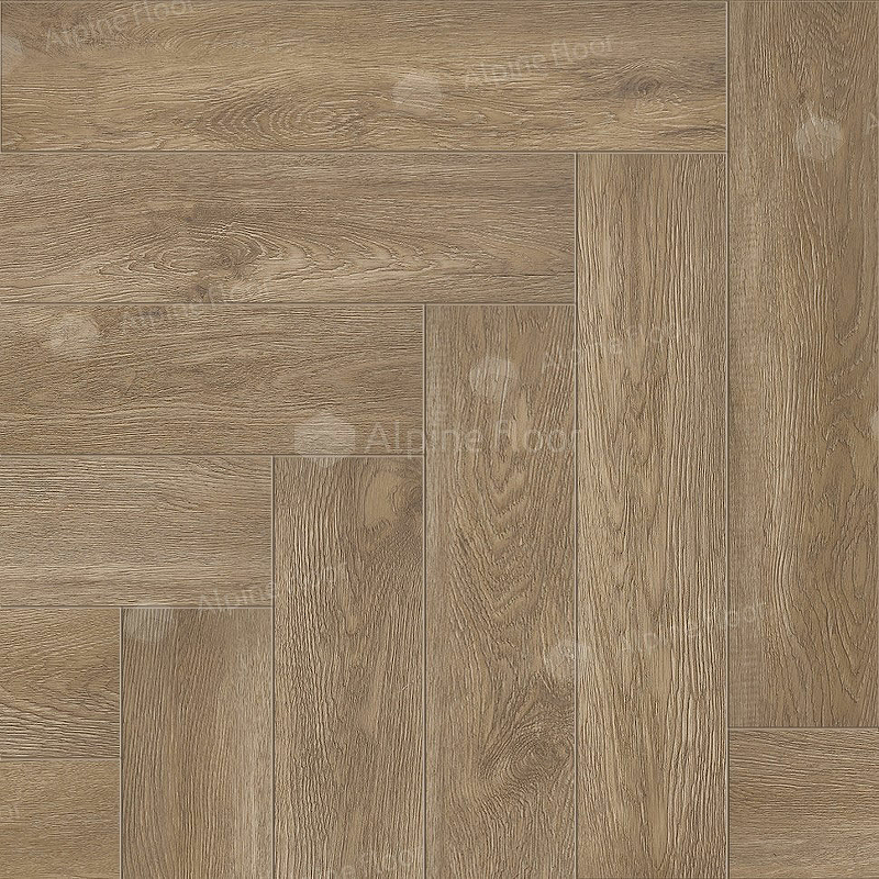 фото Виниловый ламинат alpine floor parquet premium eco 19-10 макадамия