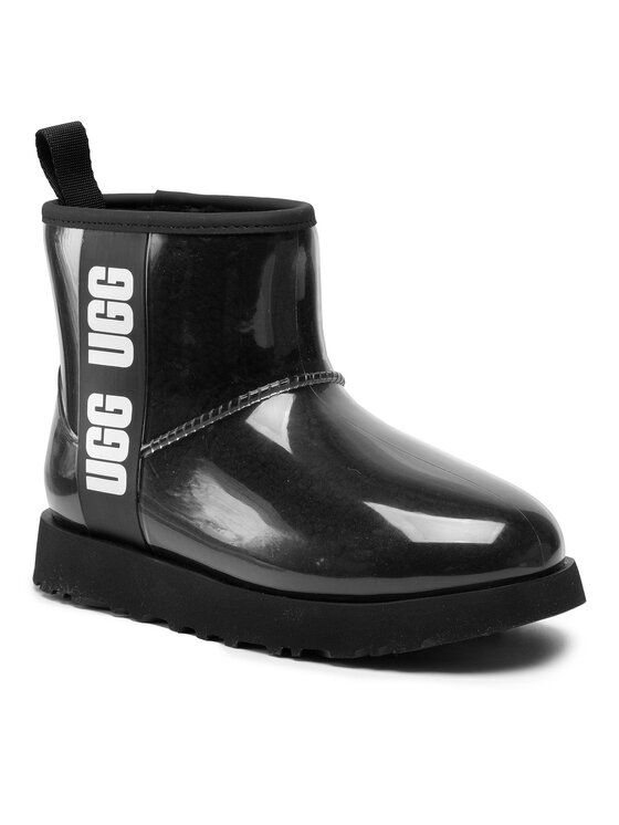 

Ботинки W Classic Clear Mini 1113190 Ugg Черный 40 EU, W Classic Clear Mini 1113190