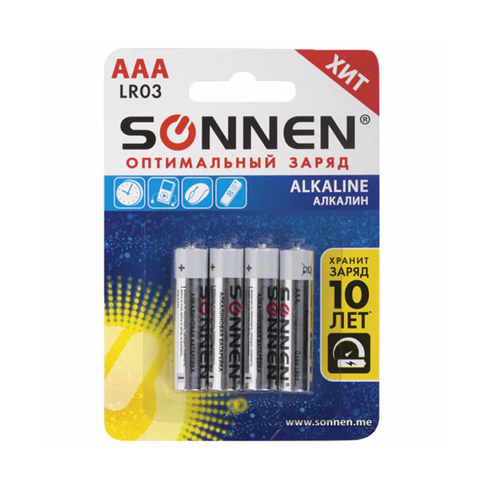  Батарейка Sonnen 451088