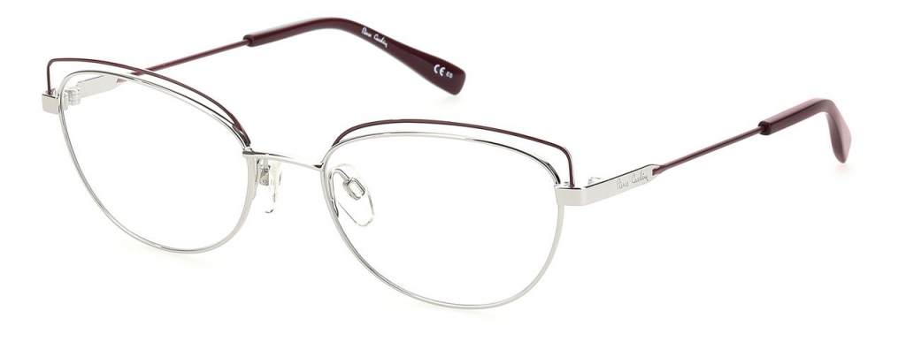 

Оправа для очков женская Pierre Cardin PCA-102986GME5418 бордовая, PCA-102986GME5418