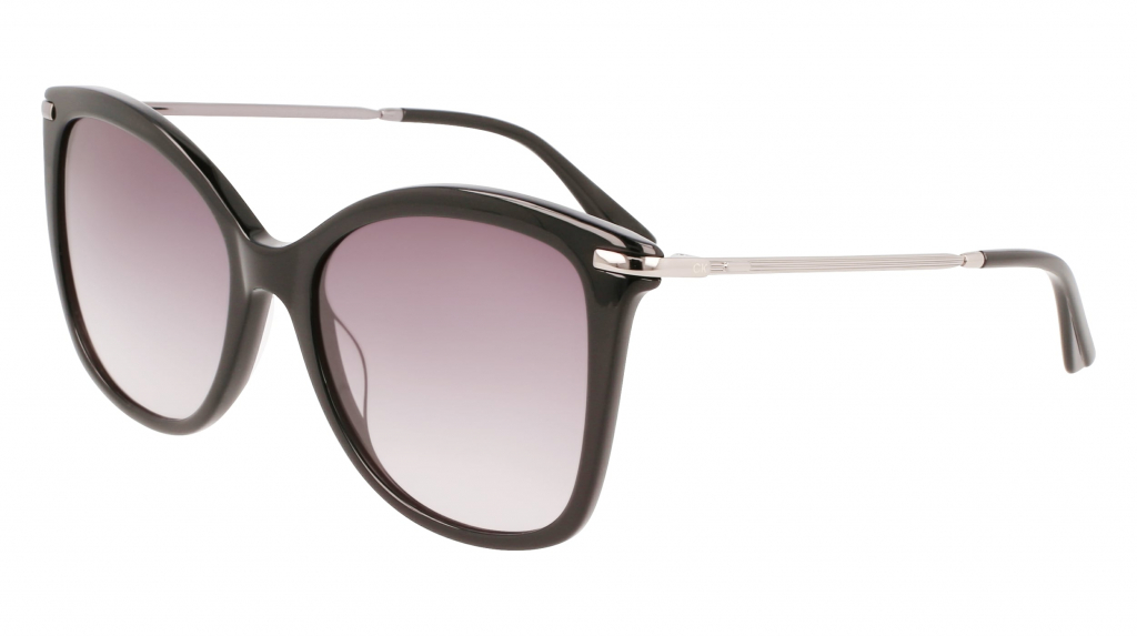 

Солнцезащитные очки женские Calvin Klein CKL-2225145518001, черный, CKL-2225145518001