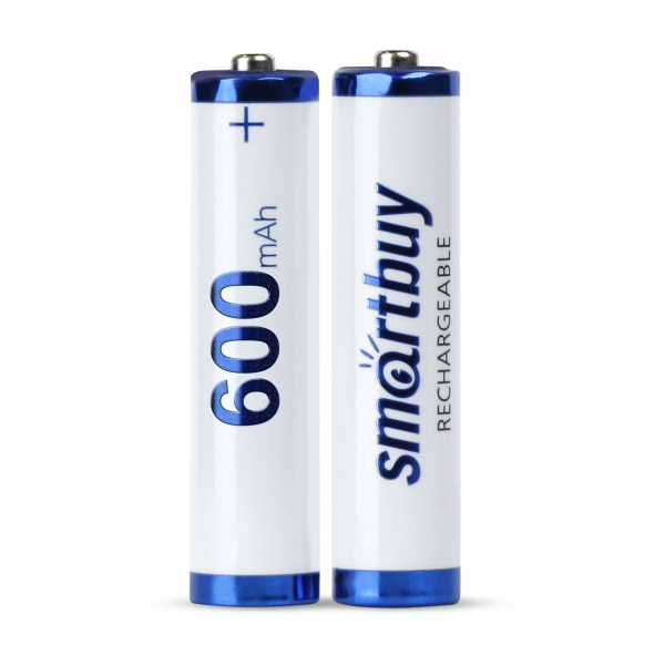 

Аккум. Smartbuy SBBR-3A02BL600, NiMh AAA/2BL 600 mAh (SBBR-3A02BL600)