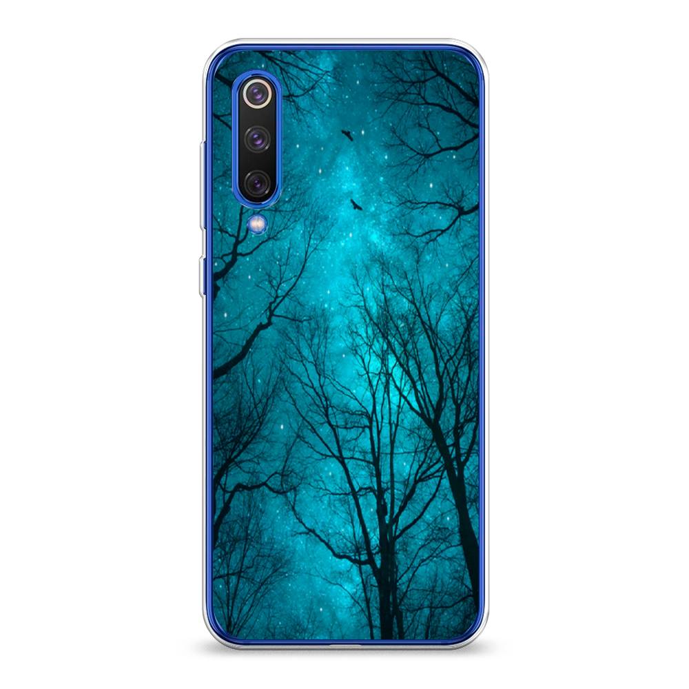 

Чехол Awog на Xiaomi Mi9 SE "Сказочный лес", Разноцветный, 35250-4