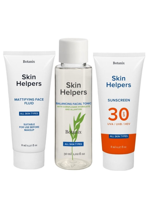 фото Набор миниатюр skin helpers