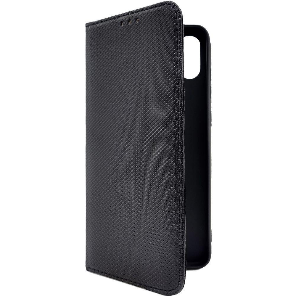 

Чехол-книжка BoraSCO Book Case для Samsung Galaxy A05 Black, Черный