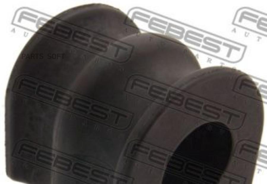 

FEBECT NSBR51MR NSB-R51MR_втулка стабилизатора заднего! d24\ Nissan Pathfinder R51M 04-13