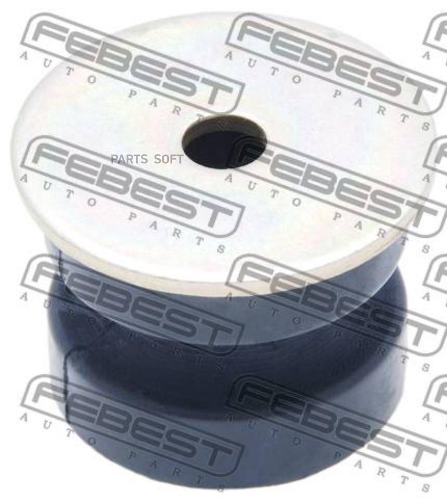 

FEBECT TSB084 TSB-084_подушка подрамника!\ Toyota Land Cruiser 80 FZJ80/HDJ81/HZJ80 90-01