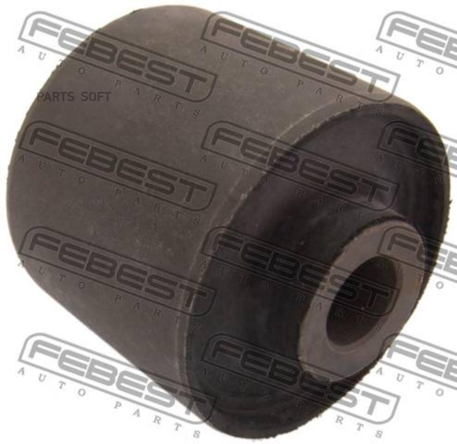 

FEBECT TAB130 TAB-130_сайлентблок заднего нижнего рычага задний!\ Toyota Land Cruiser 98>
