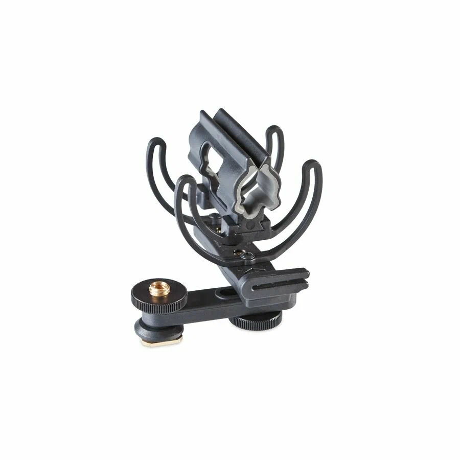 

Держатель для микрофона Rycote InVision Video Hot Shoe (RYC042901)