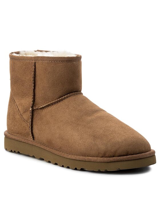 Ботинки M Classic Mini 1002072 Ugg Коричневый 44 EU