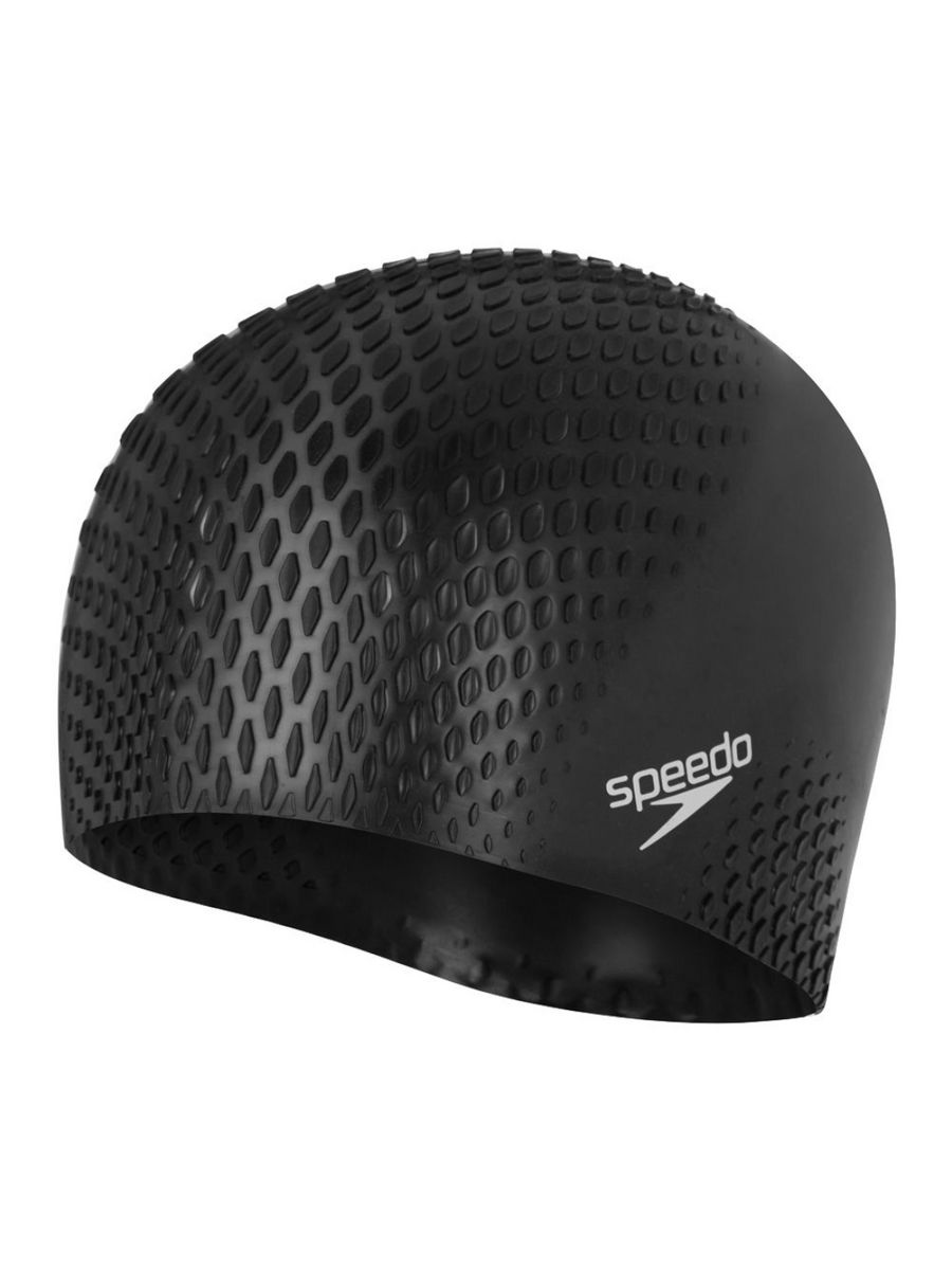 

Шапочка для плавания SPEEDO Bubble Active Cap 8-13954, Черный, Bubble Active Cap