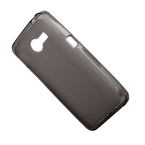 фото Чехол для asus zenfone 4 (a400cg) силиконовый матовый <черный> promise mobile
