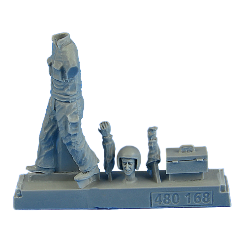 

Фигурка Aires 1/48 Warsaw Pact Aircraft Mechanic - part 4 480 168