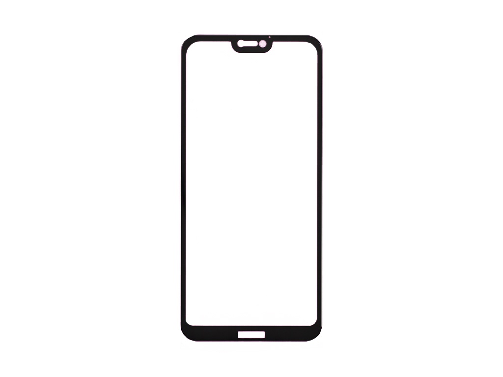 

Защитное стекло Vixion для Huawei P20 Lite 6D Black GS-00007617, Huawei P20 Lite