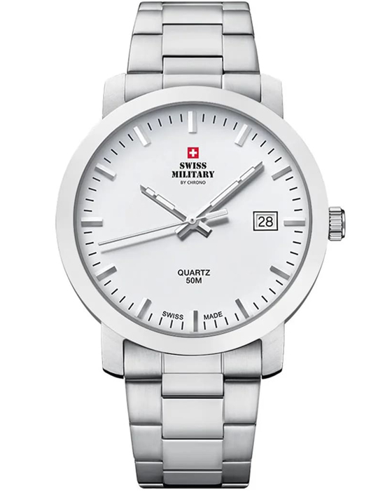 

Наручные часы мужские Swiss Military by Chrono SM34083.02, SM34083.02
