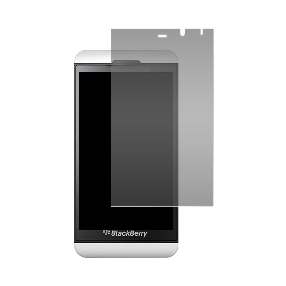 

Стекло защитное гибридное Антишпион Krutoff для BlackBerry Z10