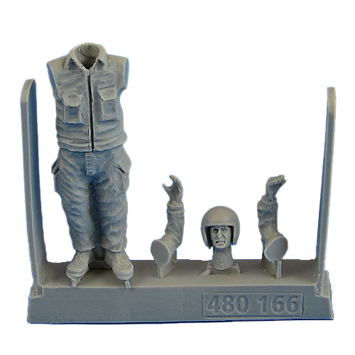 

Фигурка Aires 1/48 Warsaw Pact Aircraft Mechanic - part 2 480 166