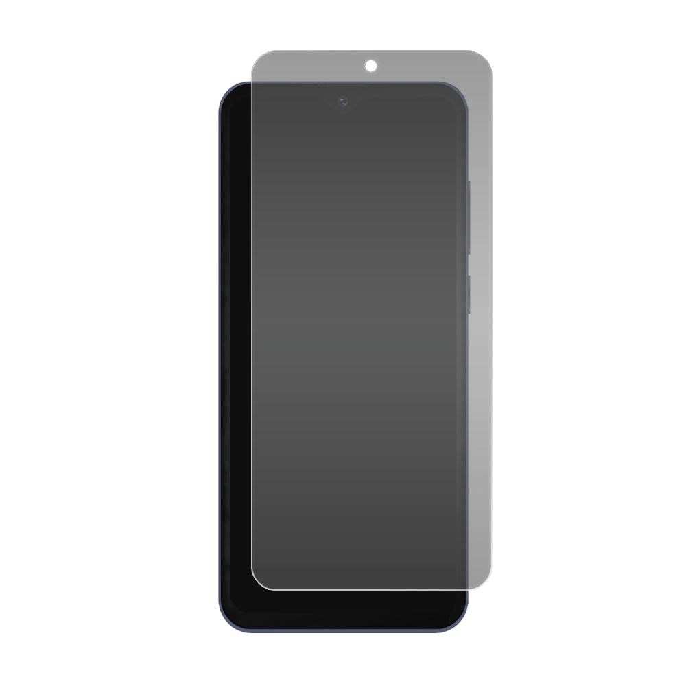 

Стекло защитное гибридное Антишпион Krutoff для INOI Note 12
