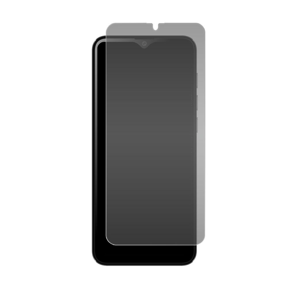 

Стекло защитное гибридное Антишпион Krutoff для INOI Note 13s