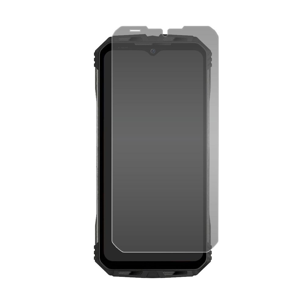 

Стекло защитное гибридное Антишпион Krutoff для Doogee V30 Pro
