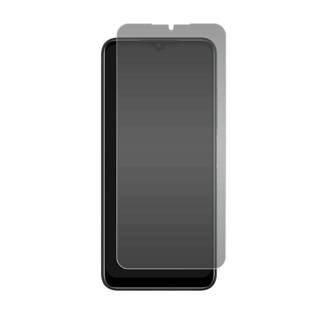 

Стекло защитное гибридное Антишпион Krutoff для Doogee N50