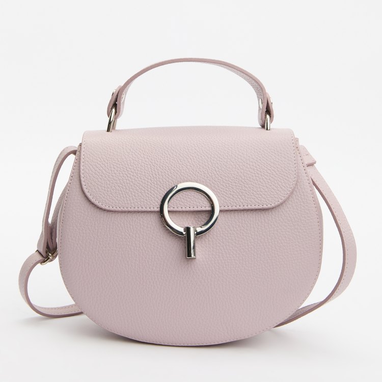 Сумка кросс-боди женская Diva`s Bag R2369, светло-розовый