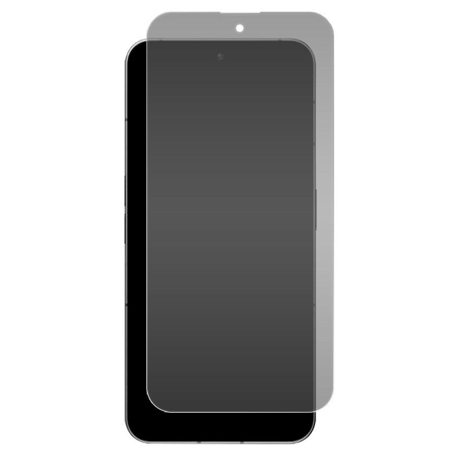 

Стекло защитное гибридное Антишпион Krutoff для Nothing Phone 2