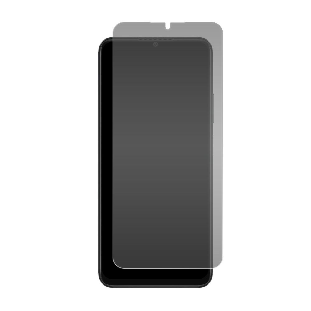 

Стекло защитное гибридное Антишпион Krutoff для Oppo A38 4G