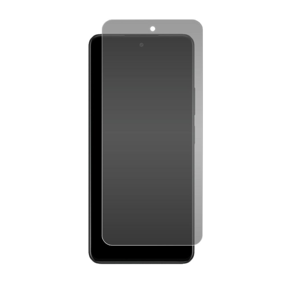 

Стекло защитное гибридное Антишпион Krutoff для Oppo A58 4G