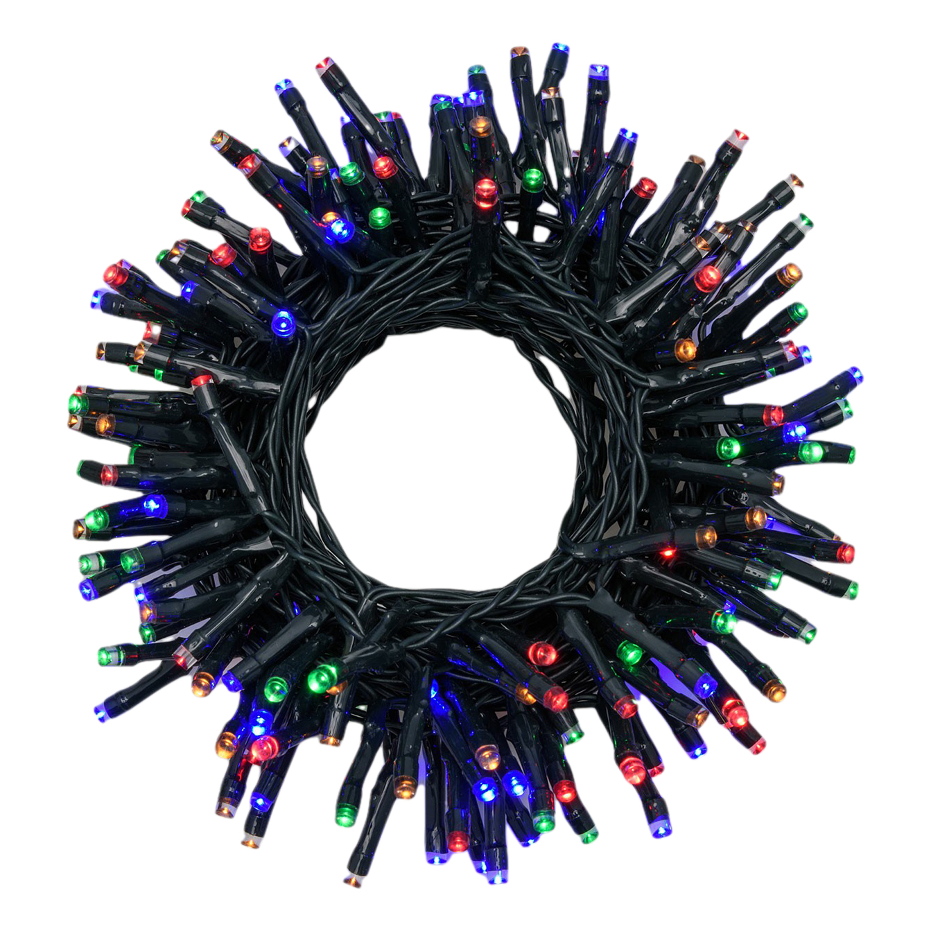 

Световая гирлянда новогодняя LOTTI 12 м разноцветный/RGB