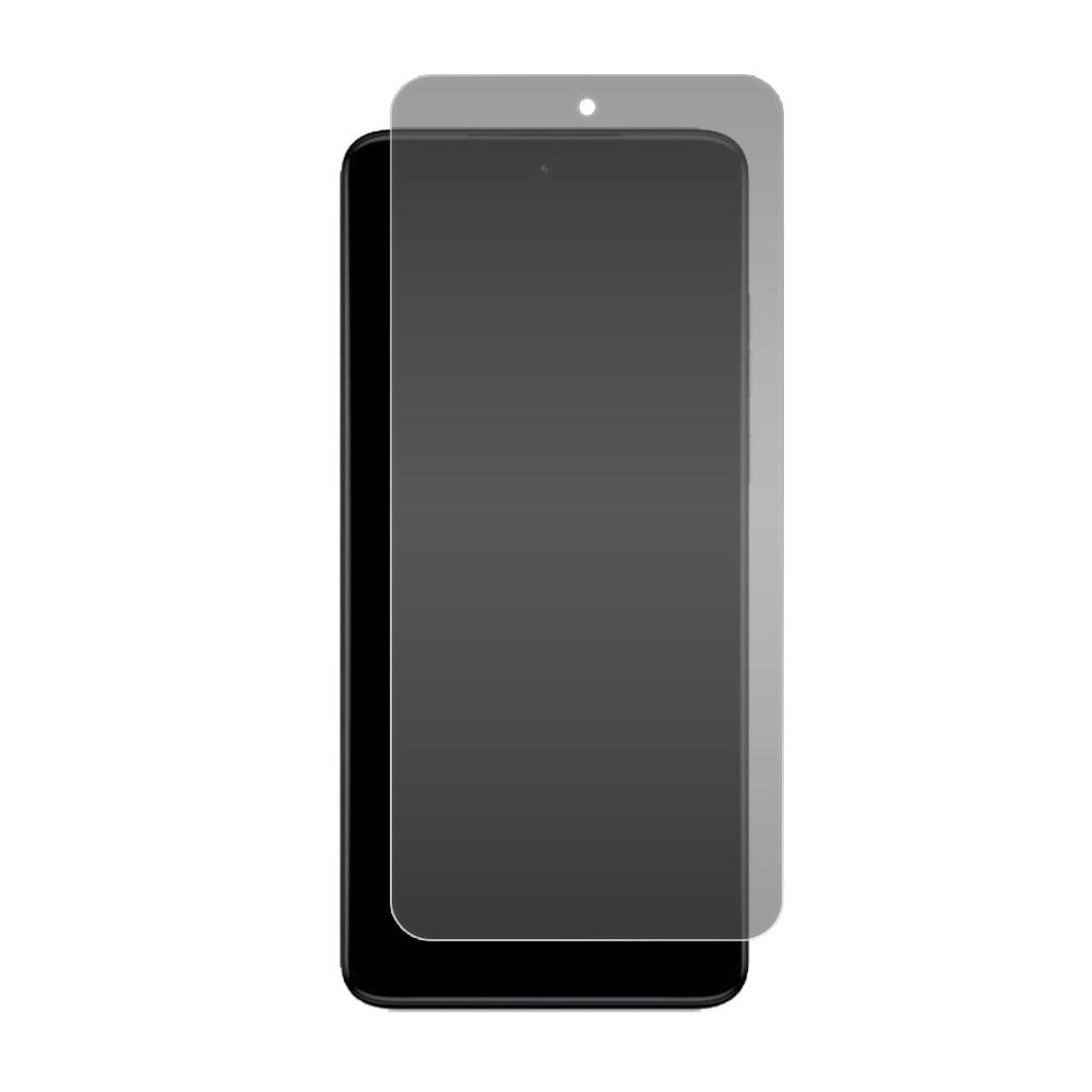 

Стекло защитное гибридное Антишпион Krutoff для Motorola Moto G84
