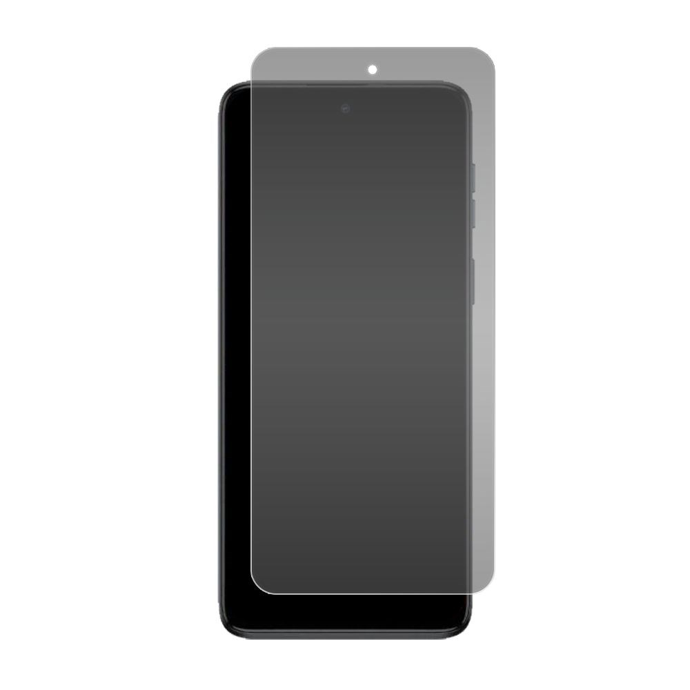 

Стекло защитное гибридное Антишпион Krutoff для Motorola Moto G54
