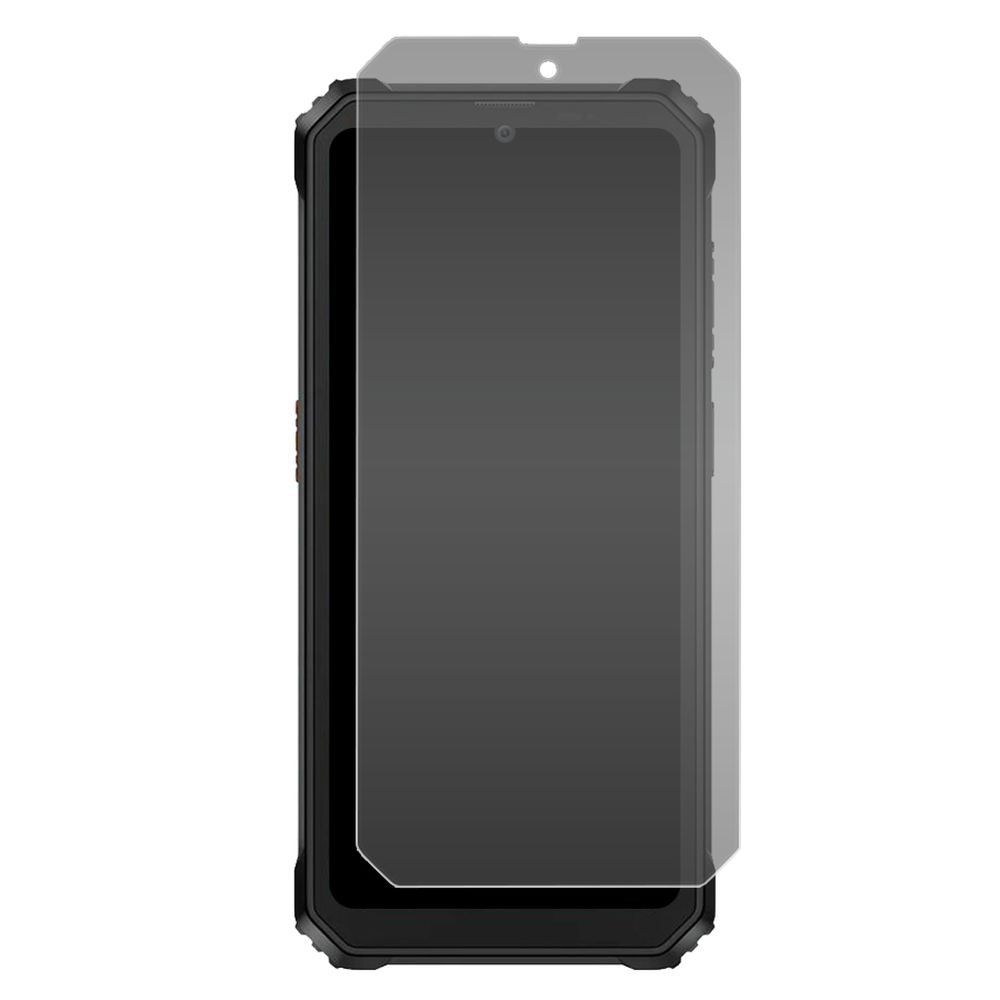 

Стекло защитное гибридное Антишпион Krutoff для Blackview BV6200 Pro