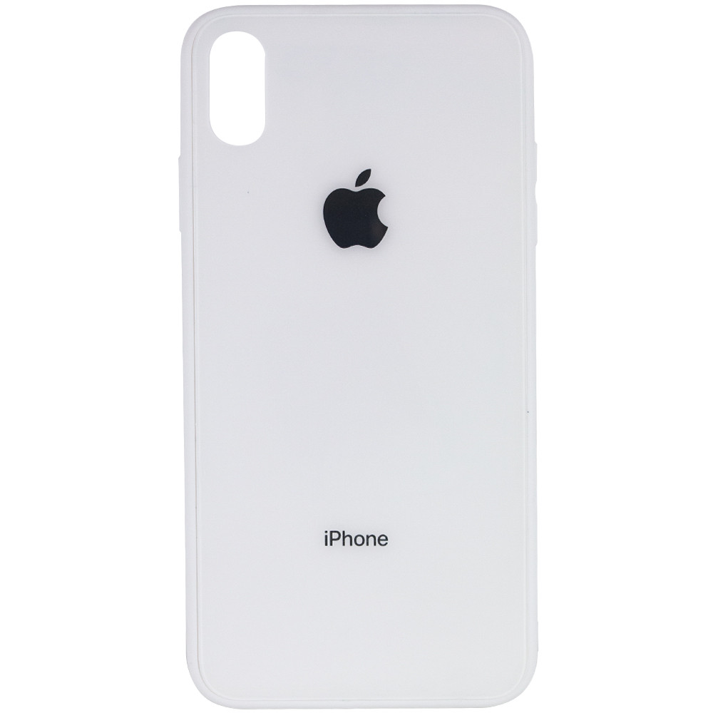

Задняя крышка для iPhone Xs белый