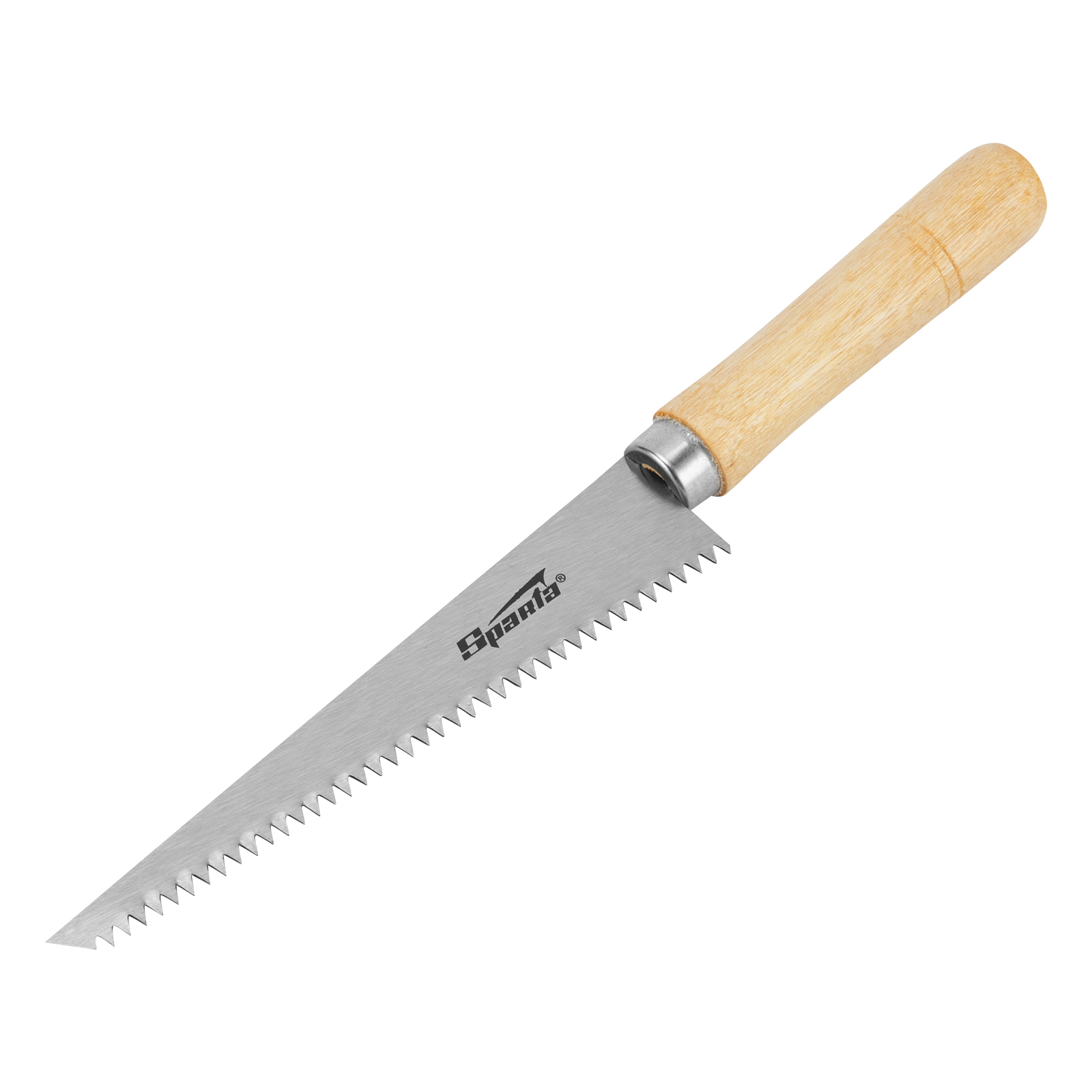 Ручная ножовка по гипсокартону SPARTA 233905 ножовка по гипсокартону hardy